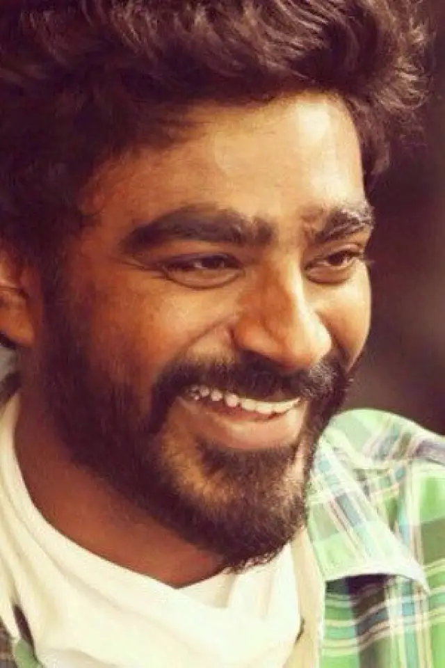 Zdjęcie  (Abinandhan Ramanujam)