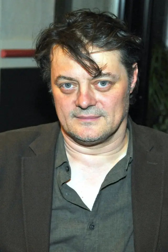 Zdjęcie  (Gérald Sibleyras)