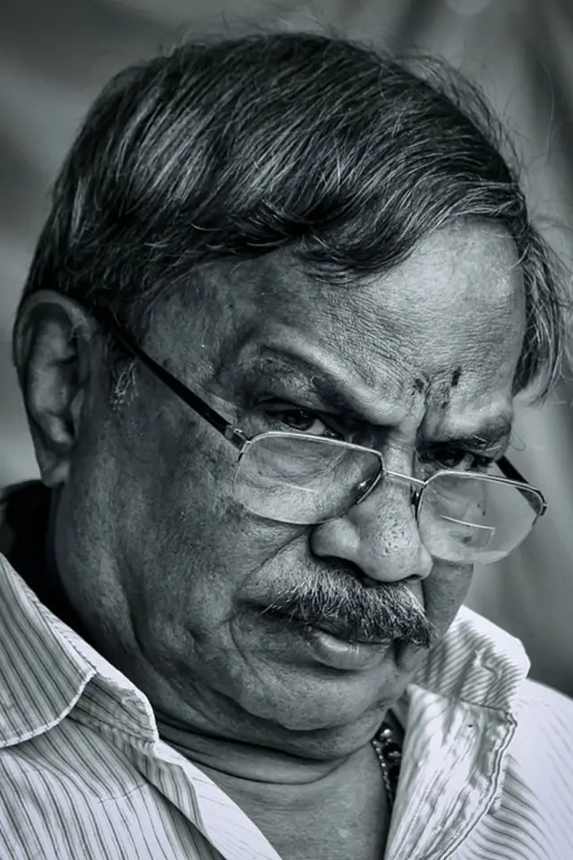 Zdjęcie M. T. Wasudewan Nair (M T Vasudevan Nair)
