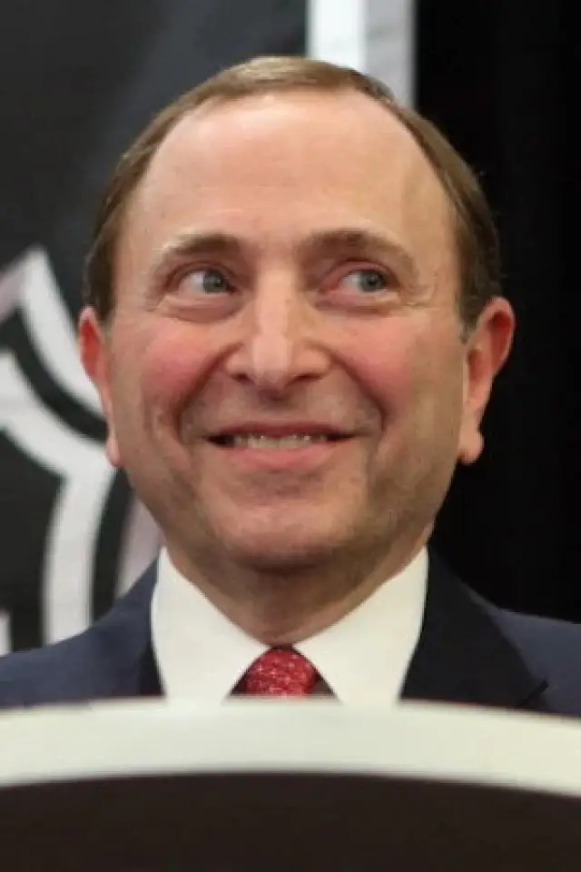Zdjęcie  (Gary Bettman)