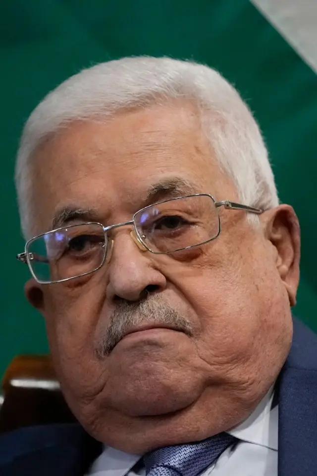 Zdjęcie  (Mahmoud Abbas)