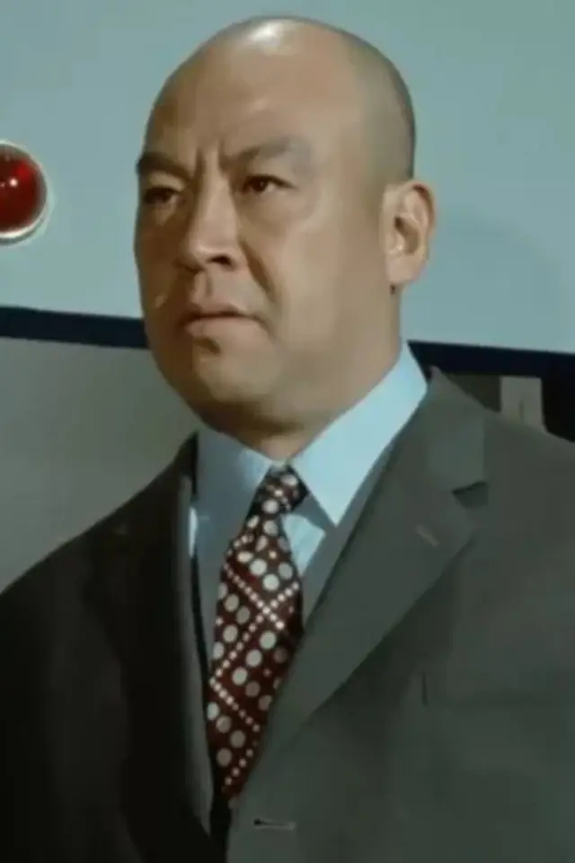 Zdjęcie Hitoszi Ōmae (Hitoshi Ōmae)
