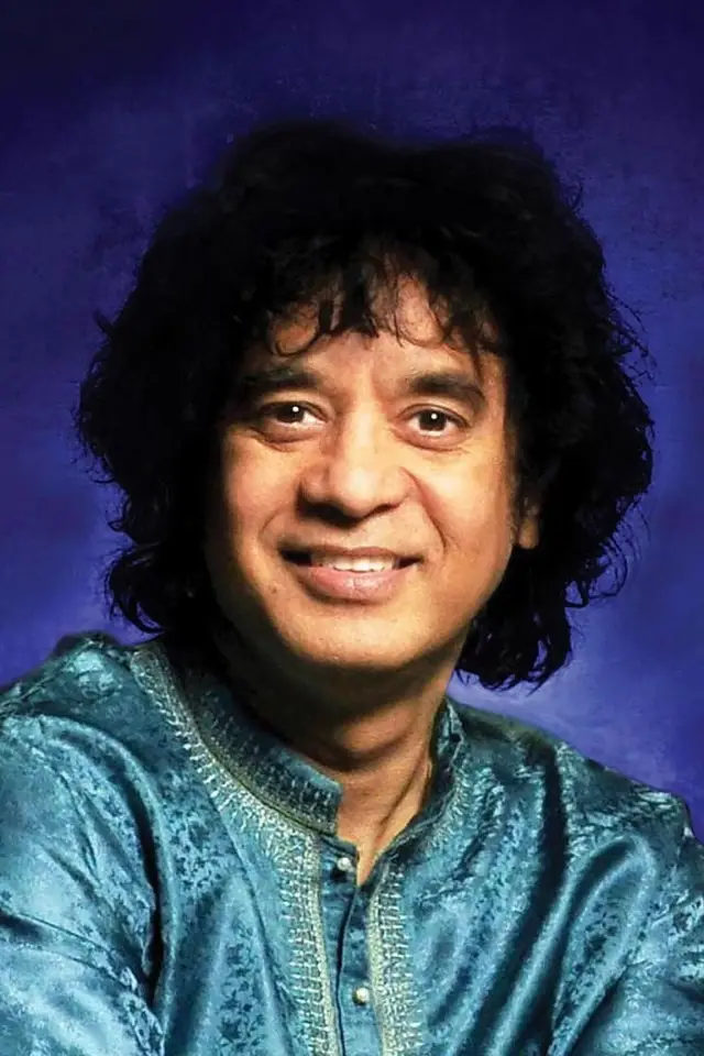 Zdjęcie Zakir Hussain