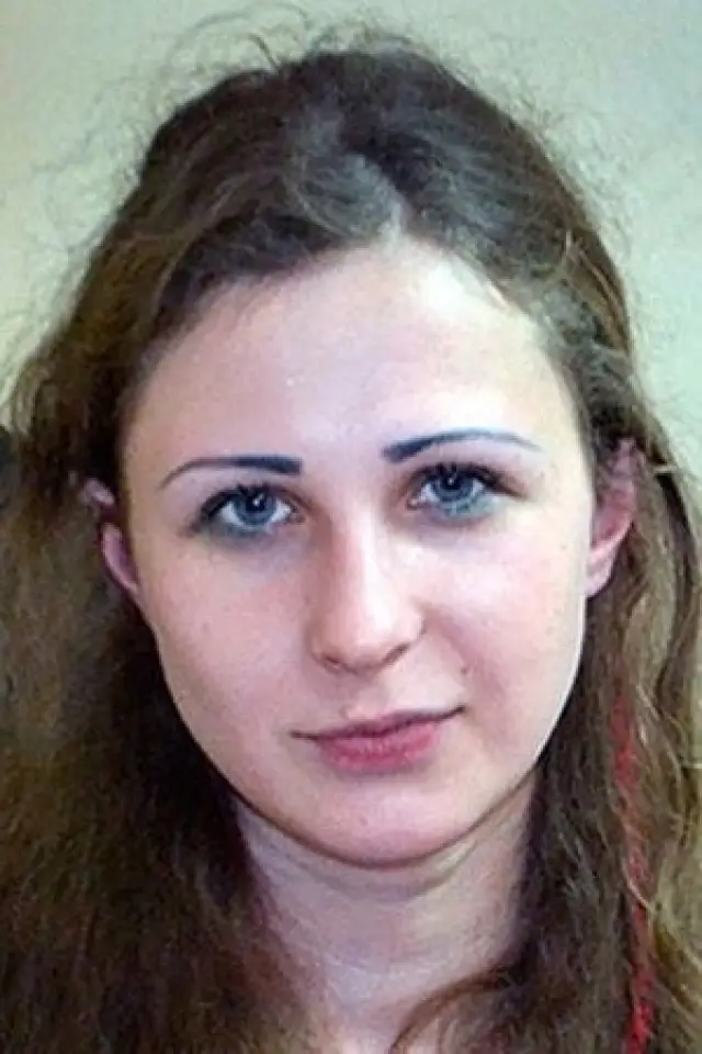 Zdjęcie  (Mariya Alyokhina)