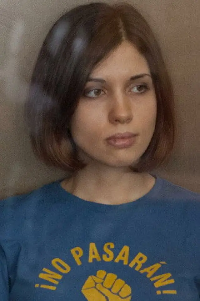 Zdjęcie  (Nadezhda Tolokonnikova)