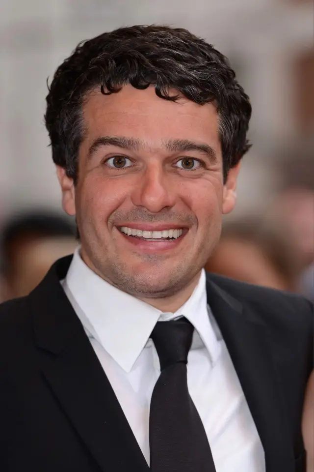 Zdjęcie  (Ben Gregor)