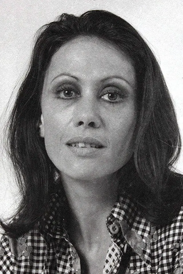 Zdjęcie  (Dina Sfat)