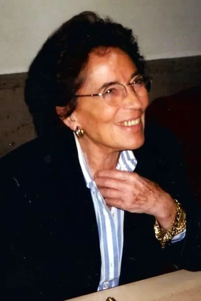 Zdjęcie Françoise Giroud