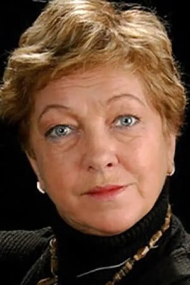 Zdjęcie Olga Wołkowa (Olga Volkova)