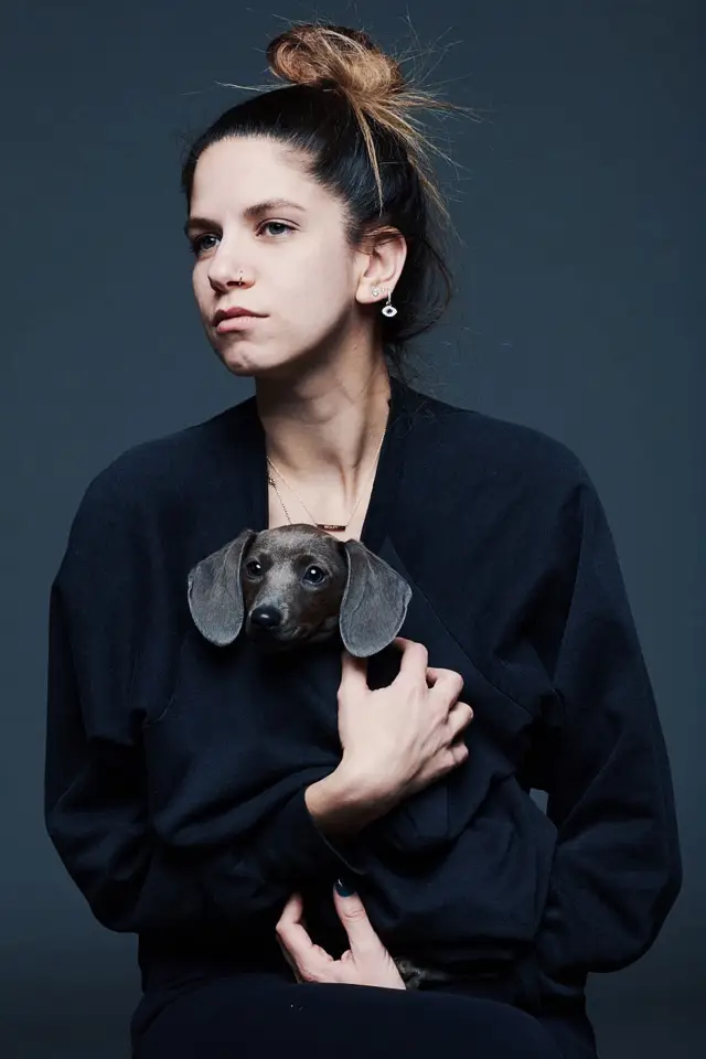 Zdjęcie Caitlin Cronenberg