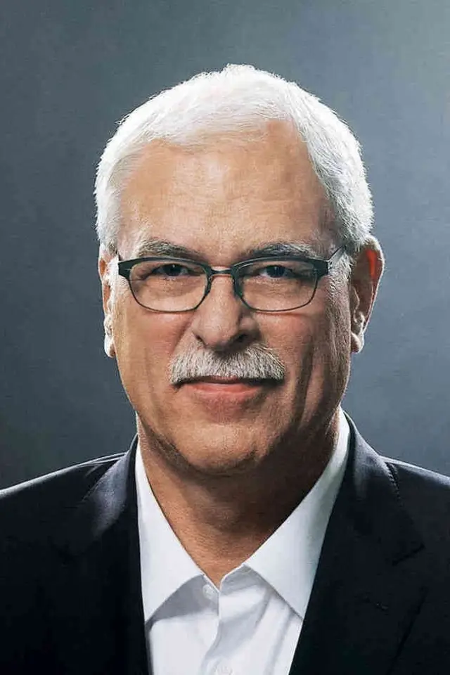 Zdjęcie  (Phil Jackson)