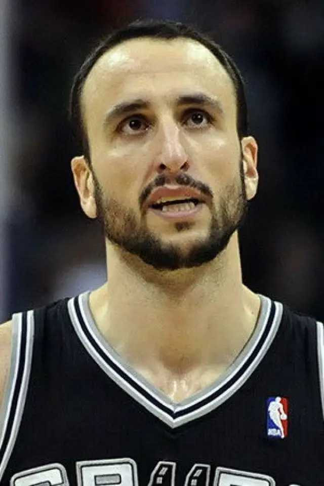 Zdjęcie  (Emanuel Ginóbili)
