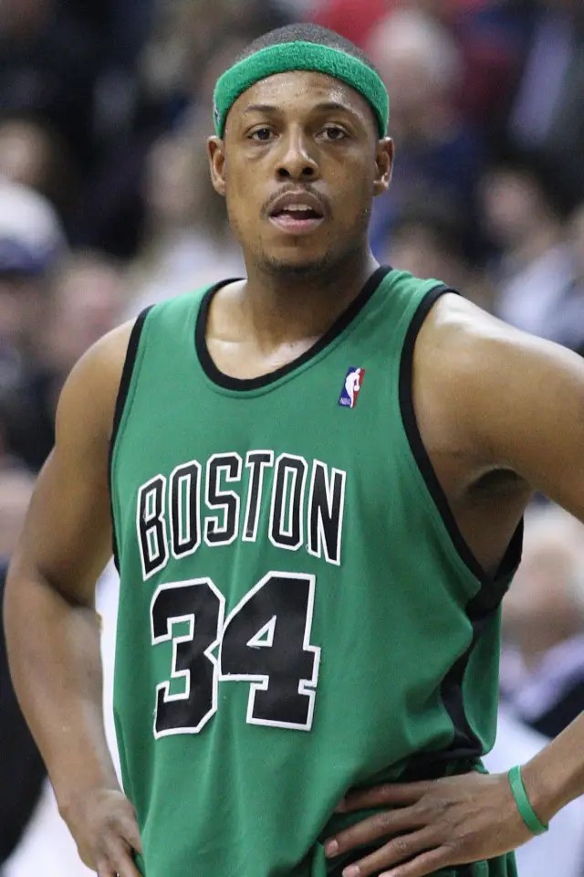 Zdjęcie  (Paul Pierce)