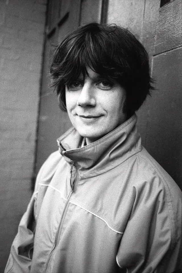 Zdjęcie  (John Squire)