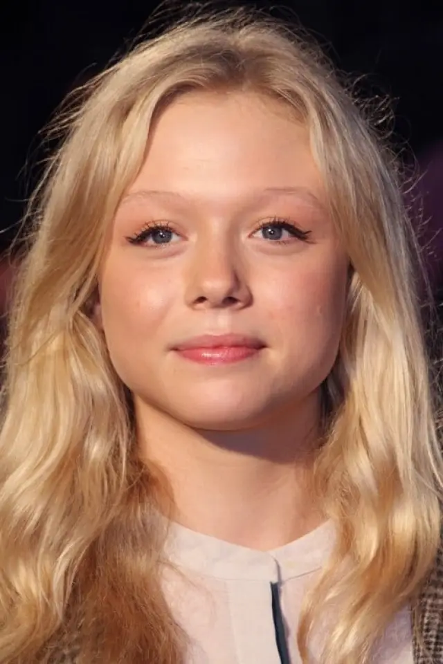 Zdjęcie Naomi Batryk (Naomi Battrick)