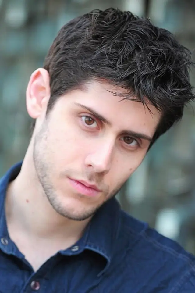 Zdjęcie Ben Diskin