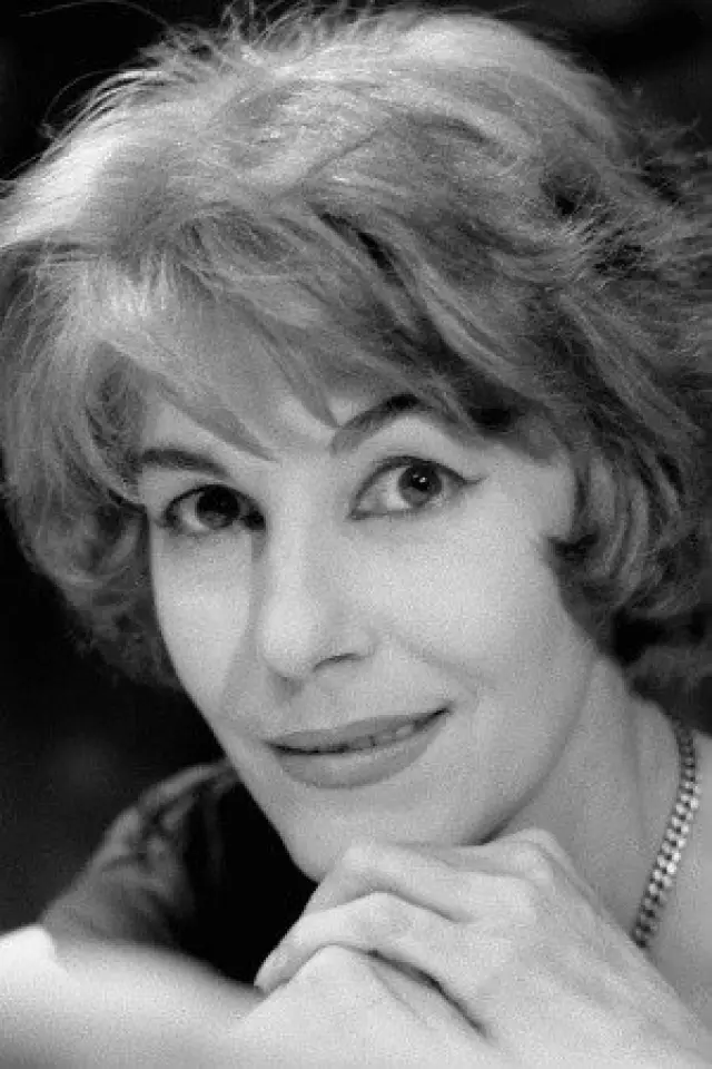 Zdjęcie  (Cacilda Becker)