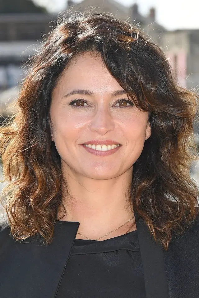 Zdjęcie Anna Szarje (Anne Charrier)