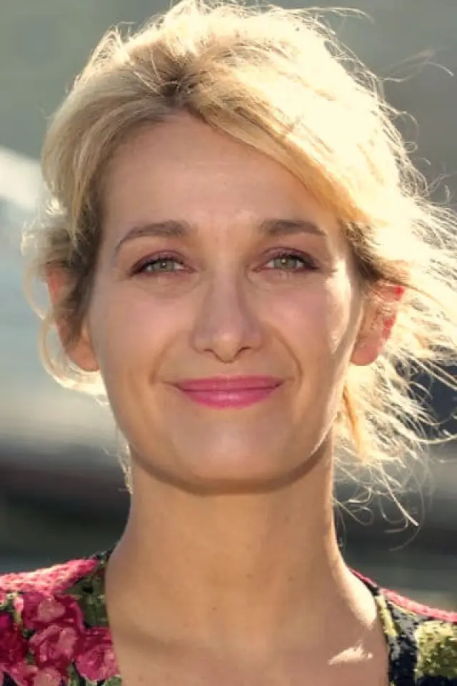Zdjęcie Caroline Anglade