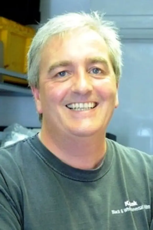 Zdjęcie Aleks Bejli (Alex Bailey)
