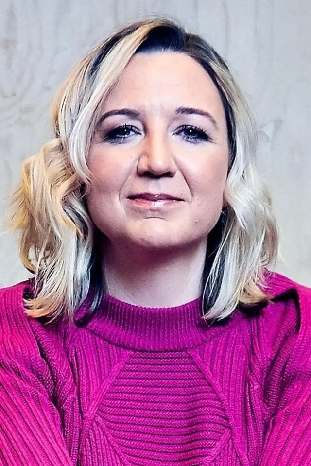 Zdjęcie Josie Rourke