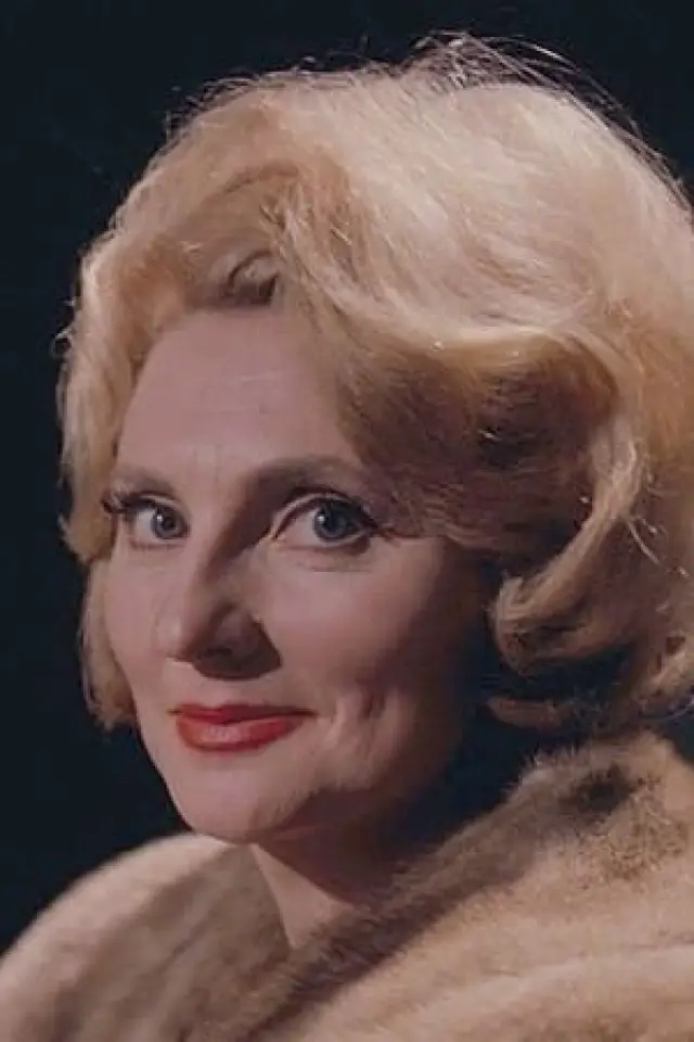 Zdjęcie Heather Chasen (Heather Chasen)