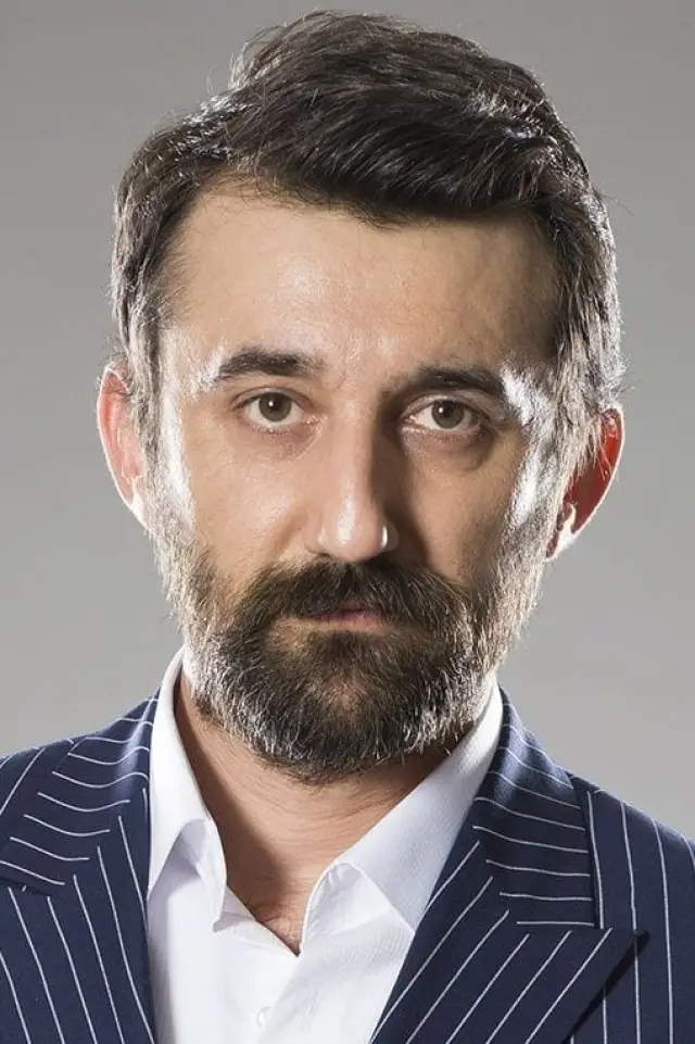 Zdjęcie Necip Memili