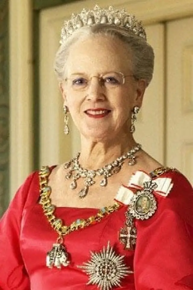 Zdjęcie Queen Margrethe II of Denmark