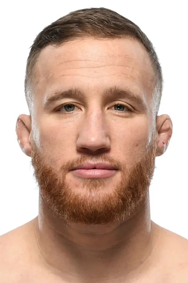 Zdjęcie  (Justin Gaethje)