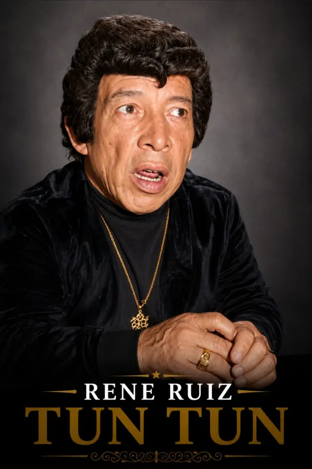 Zdjęcie  (José René Ruiz 'Tun-Tun')