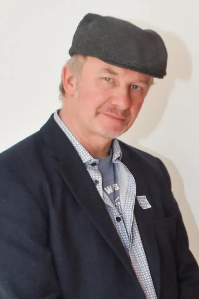 Zdjęcie Keith Barnfather