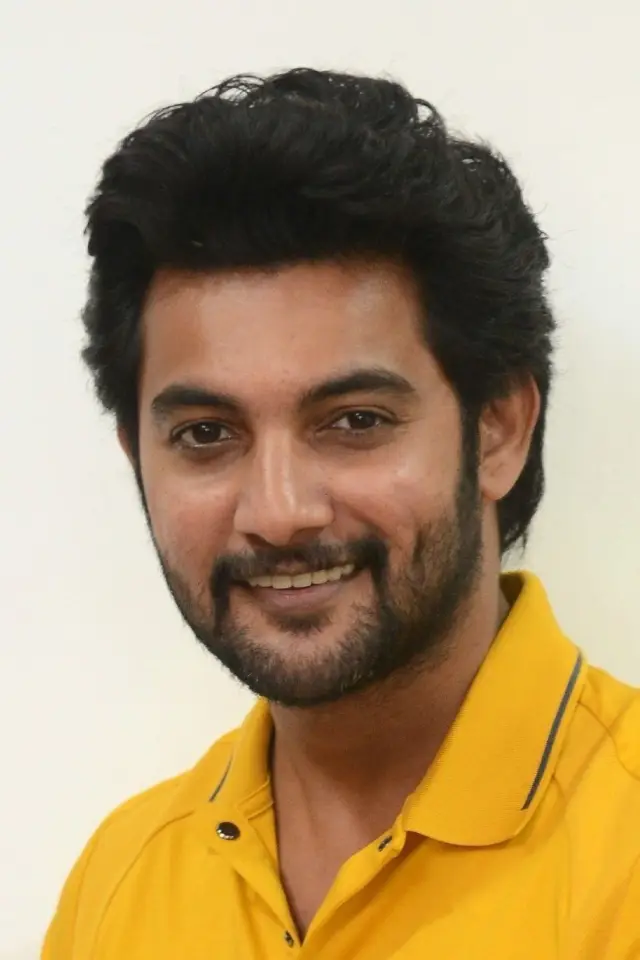 Zdjęcie  (Aadi Saikumar)