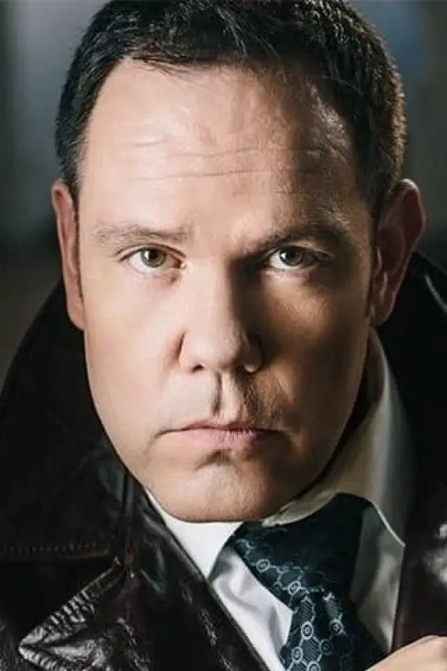 Zdjęcie Mikołaj Harrison (Nicholas Harrison)