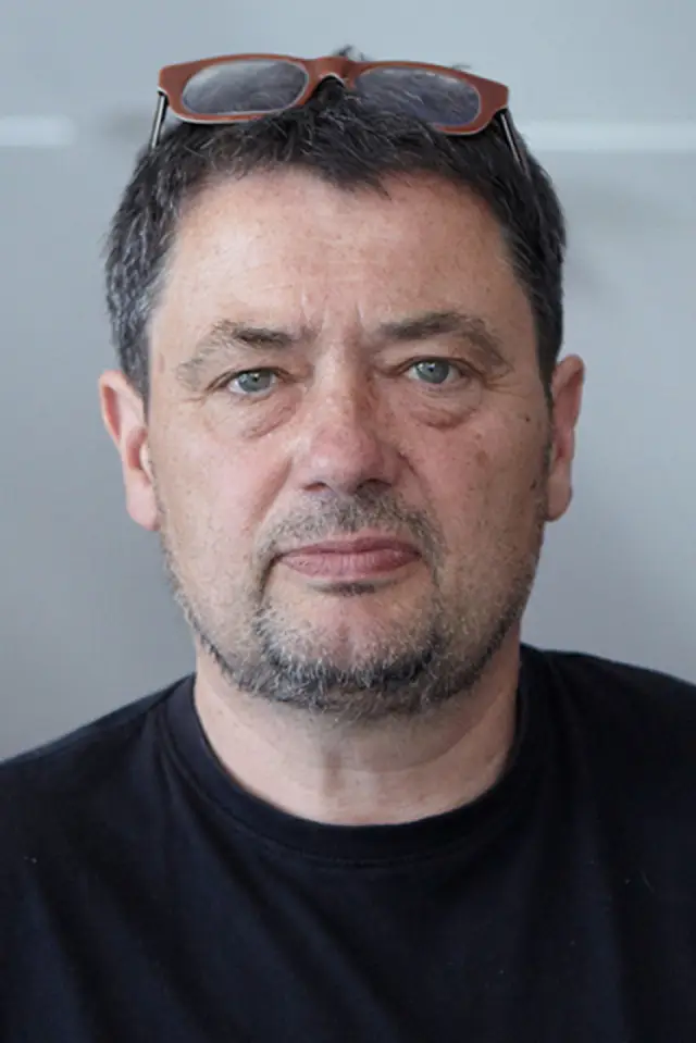 Zdjęcie  (Lutz Dammbeck)