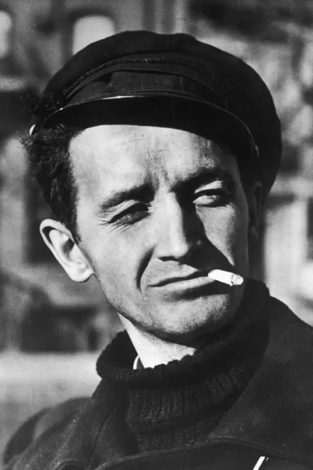 Zdjęcie  (Woody Guthrie)