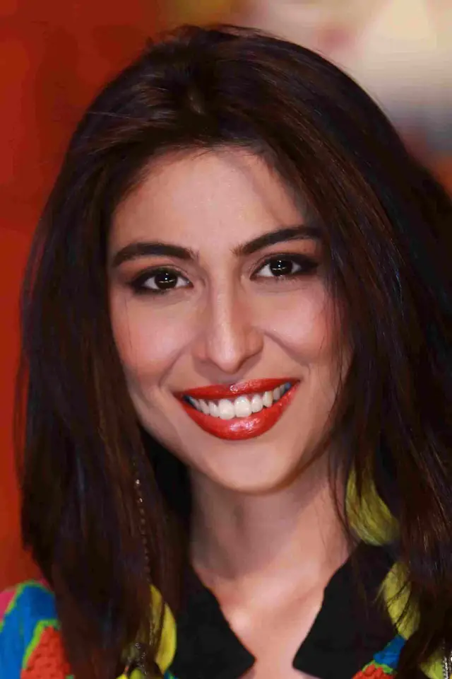 Zdjęcie  (Meesha Shafi)