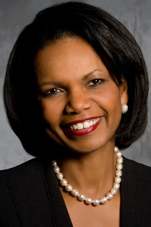 Zdjęcie Kondoleeza Rajs (Condoleezza Rice)