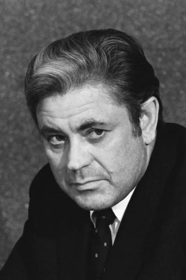 Zdjęcie Donatas Banionis