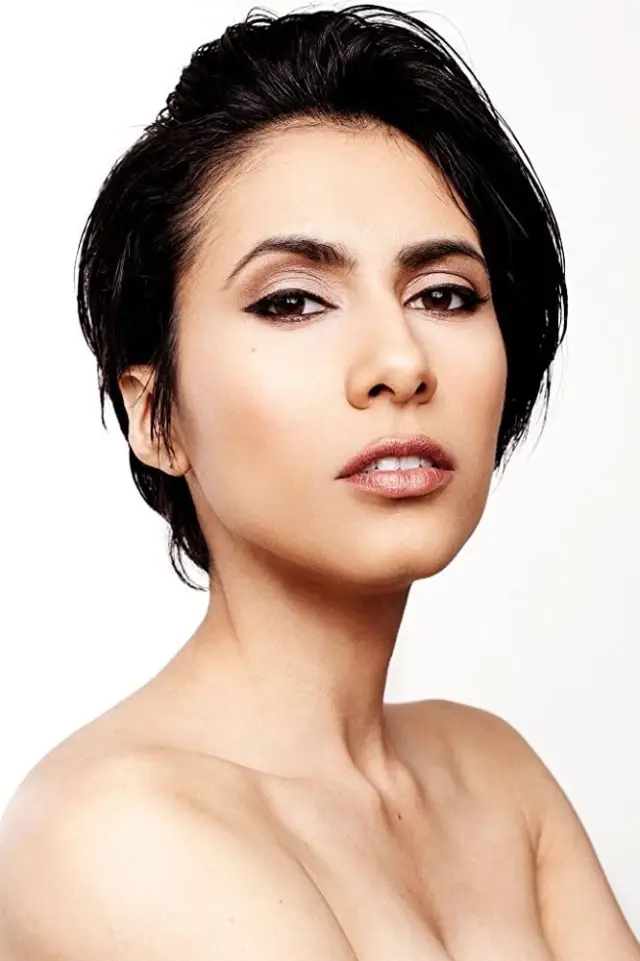 Zdjęcie Cristina Valenzuela