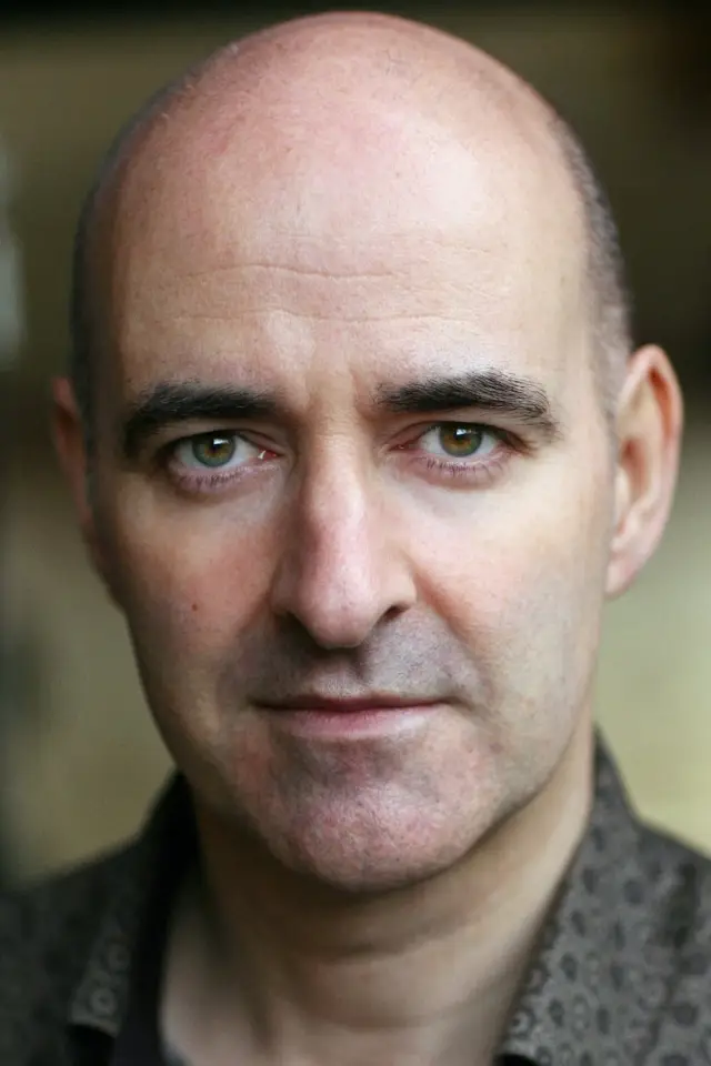 Zdjęcie Nicholas Briggs