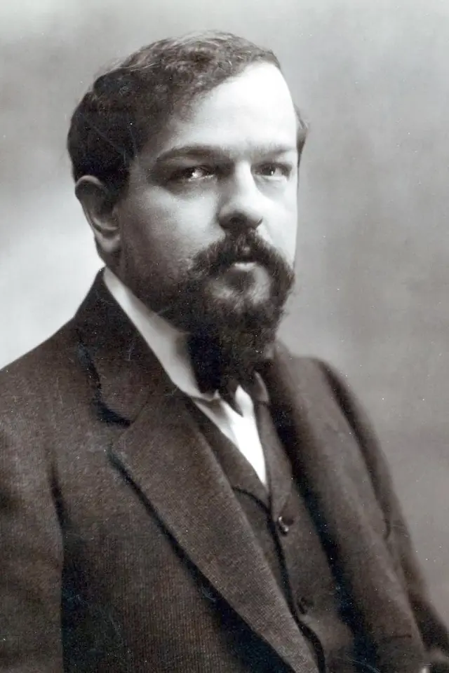 Zdjęcie  (Claude Debussy)
