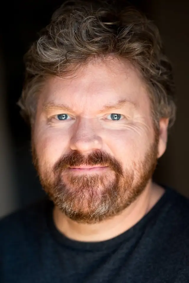 Zdjęcie Stephen Hunter