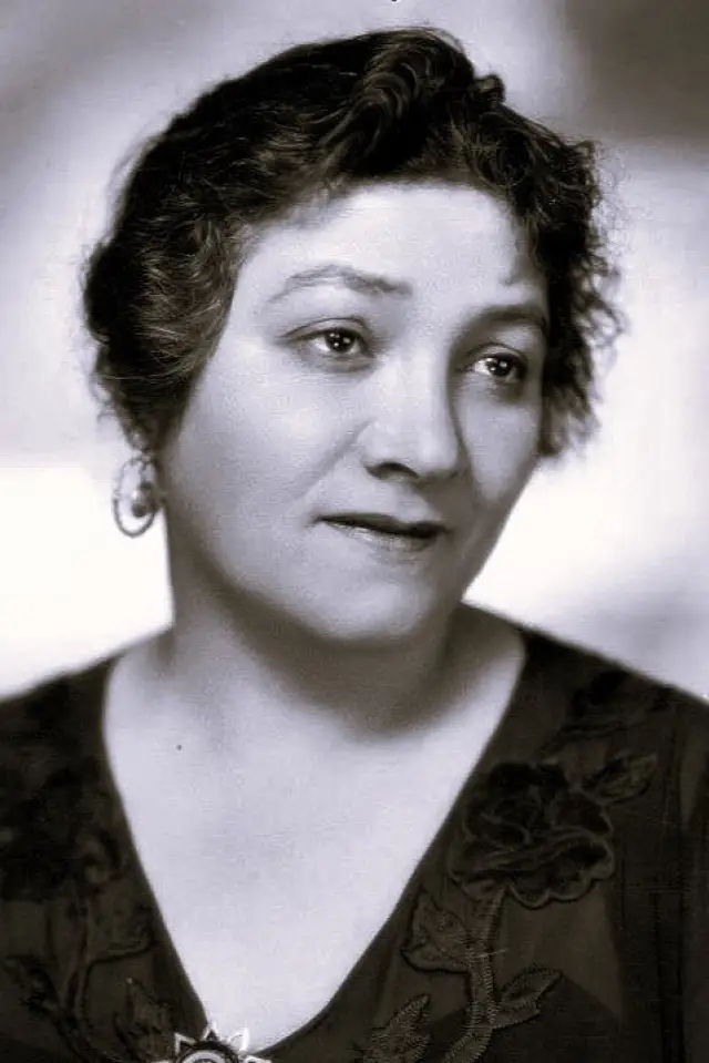 Zdjęcie  (Vera Gordon)