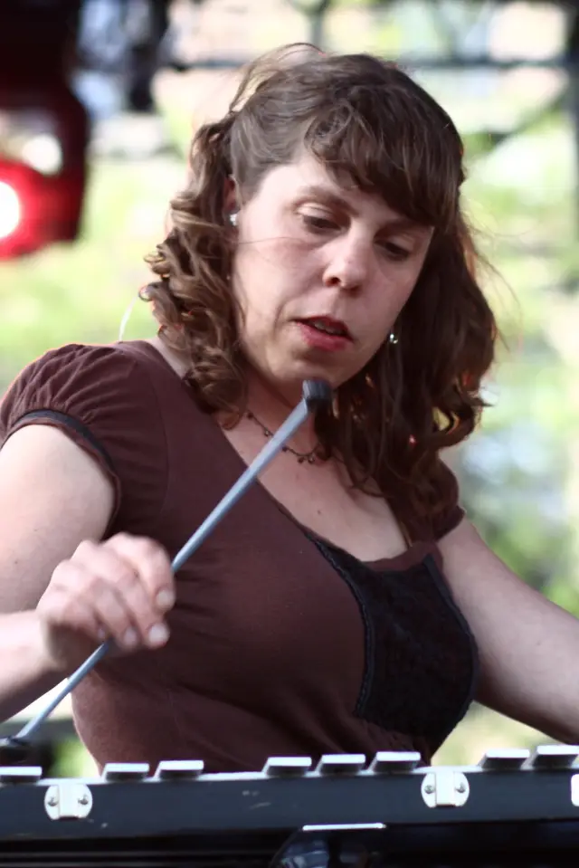 Zdjęcie  (Jenny Conlee)
