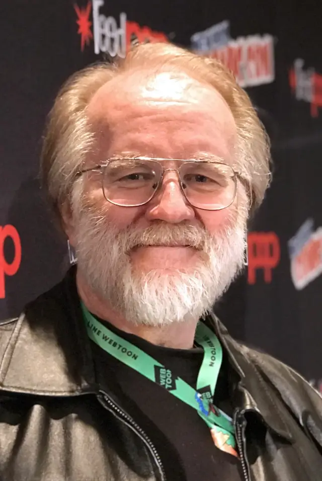 Zdjęcie Dżon Bajrn (John Byrne)
