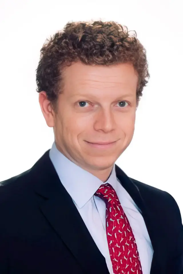 Zdjęcie Alex Zuckerman