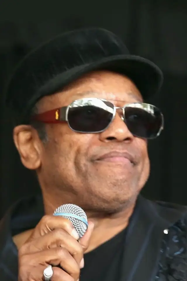 Zdjęcie  (Bobby Womack)
