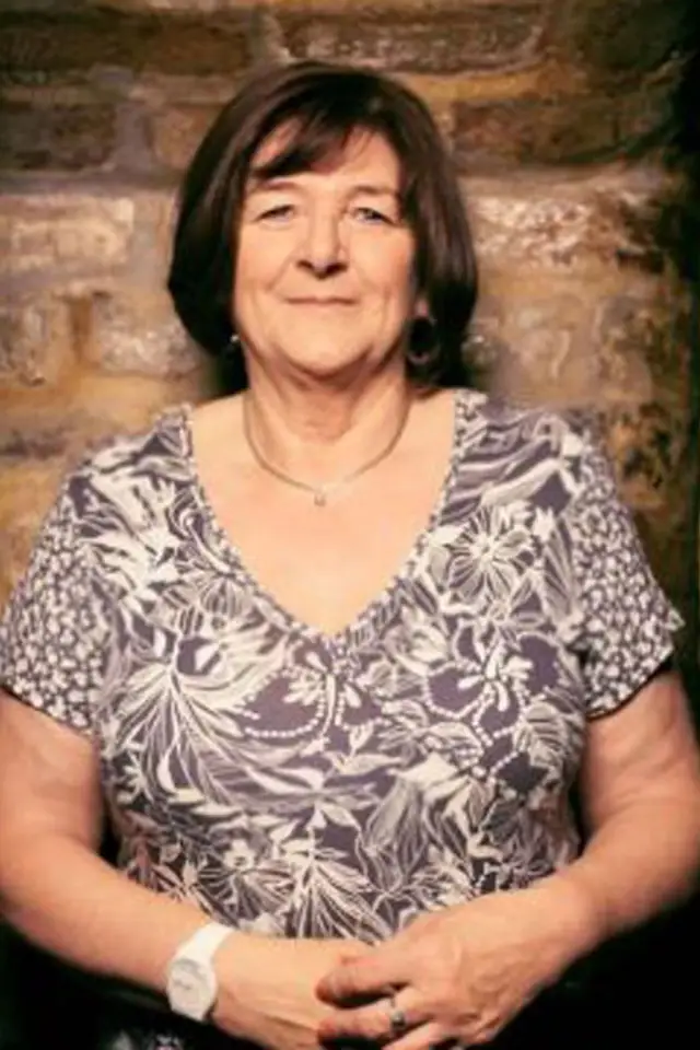 Zdjęcie  (Freda Kelly)
