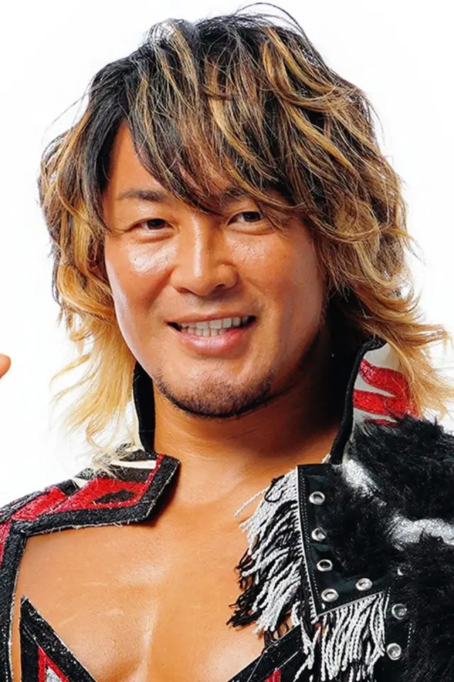 Zdjęcie Hiroshi Tanahashi (Hiroshi Tanahashi)