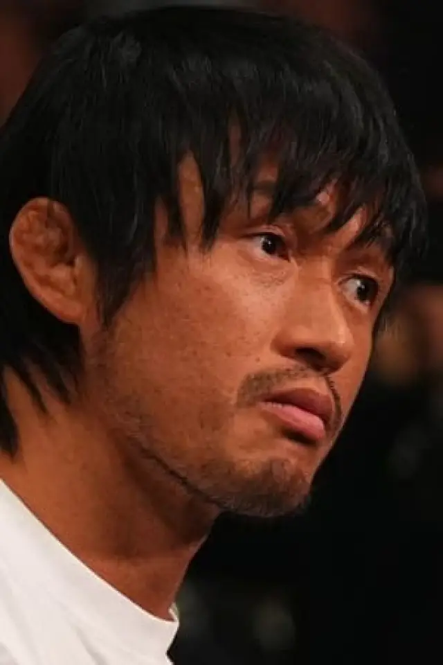 Zdjęcie Kazujori Shibata (Katsuyori Shibata)